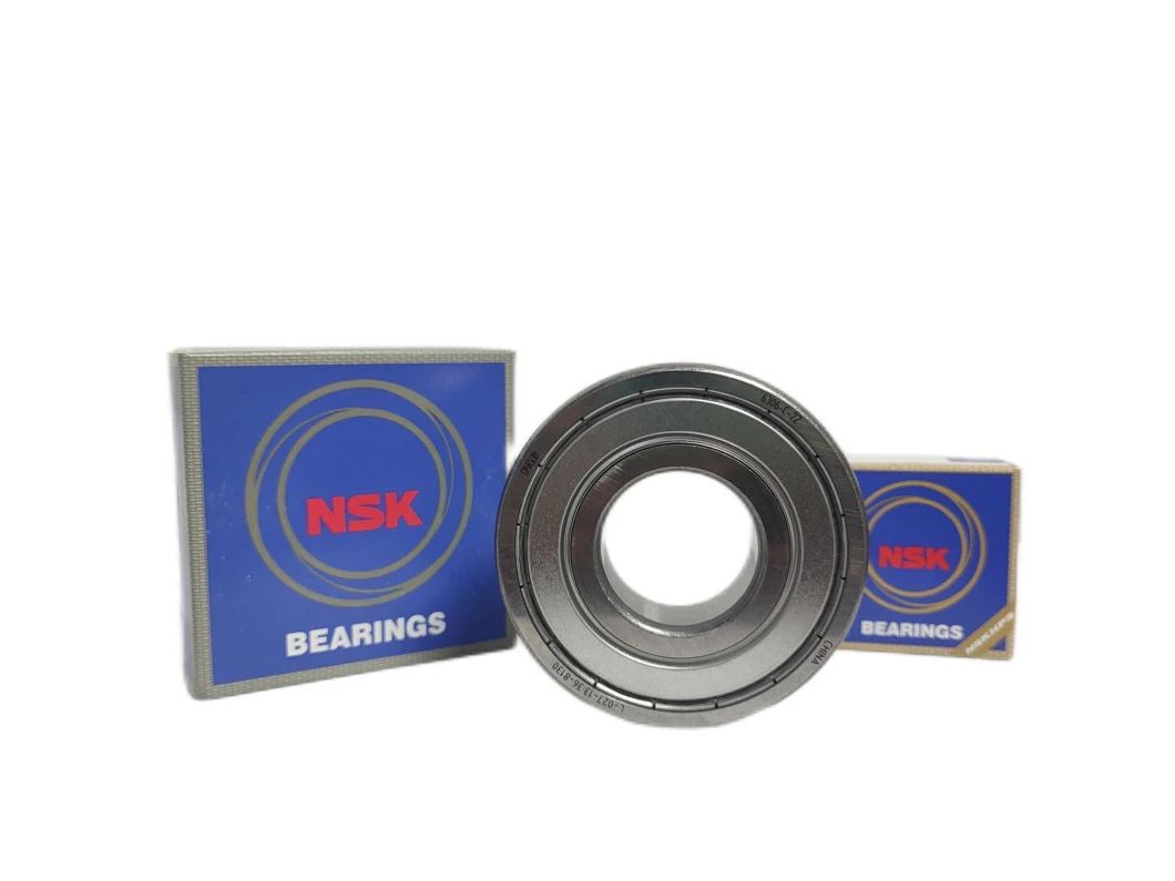 Deep Groove Ball Bearing 6312zzcm/Nskskftimkenfag Bearing Steel Quality