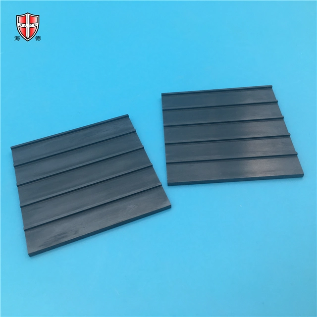 Reaction Sintering Conductive Sisic Ceramic Fixture Guide Plate