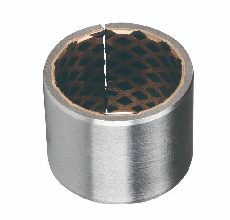 Supply Oil Free Lubricated Metal Bushing